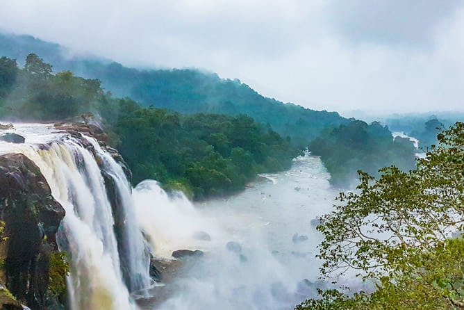 Athirappally