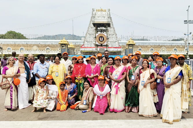 Thiruppathi - Kalahasthi
