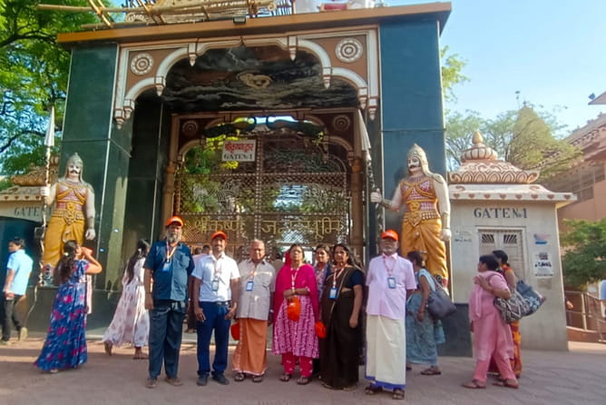 vrindavan